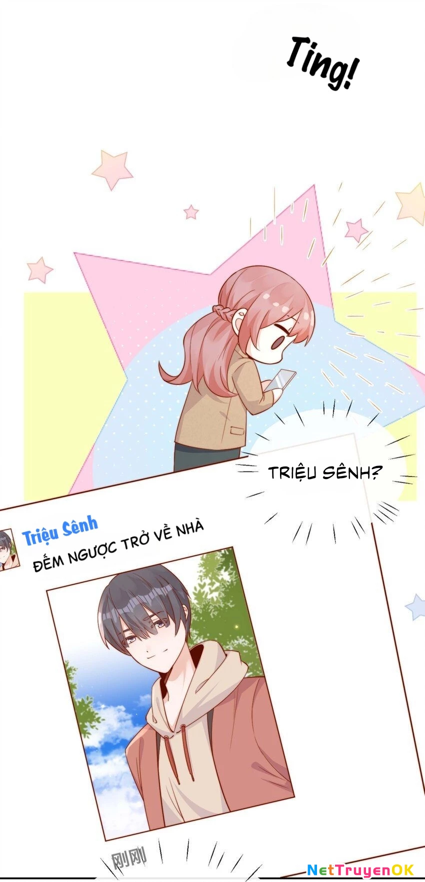 Ánh mắt kẻ thù nhìn tôi dần biến chất Chapter 7 - Trang 2