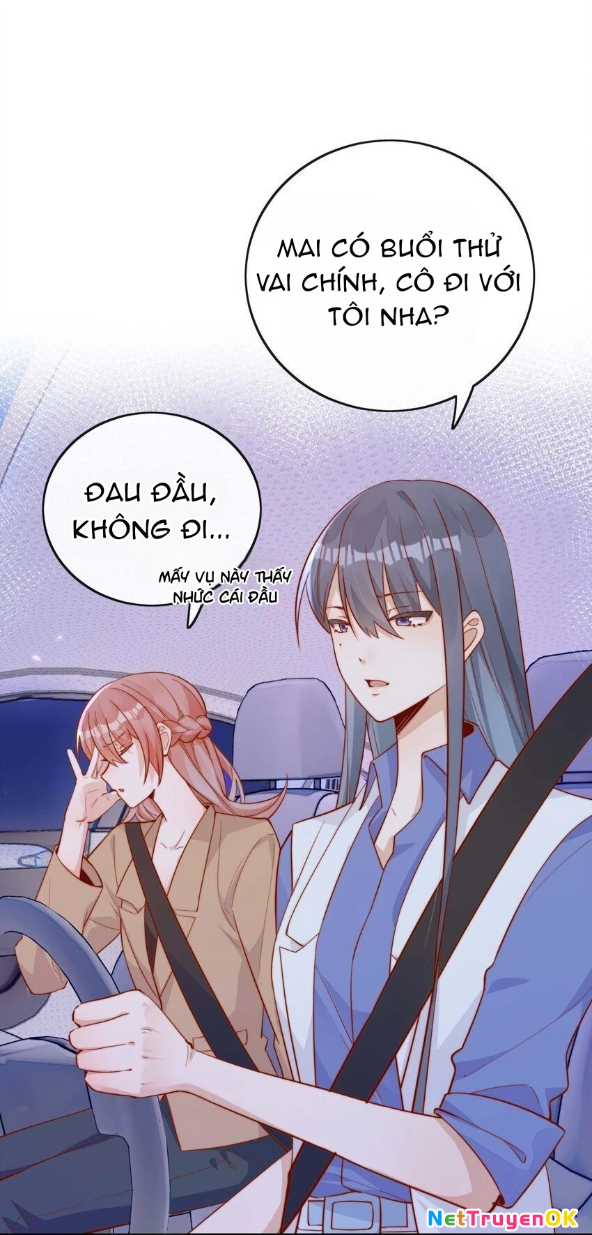 Ánh mắt kẻ thù nhìn tôi dần biến chất Chapter 7 - Trang 2