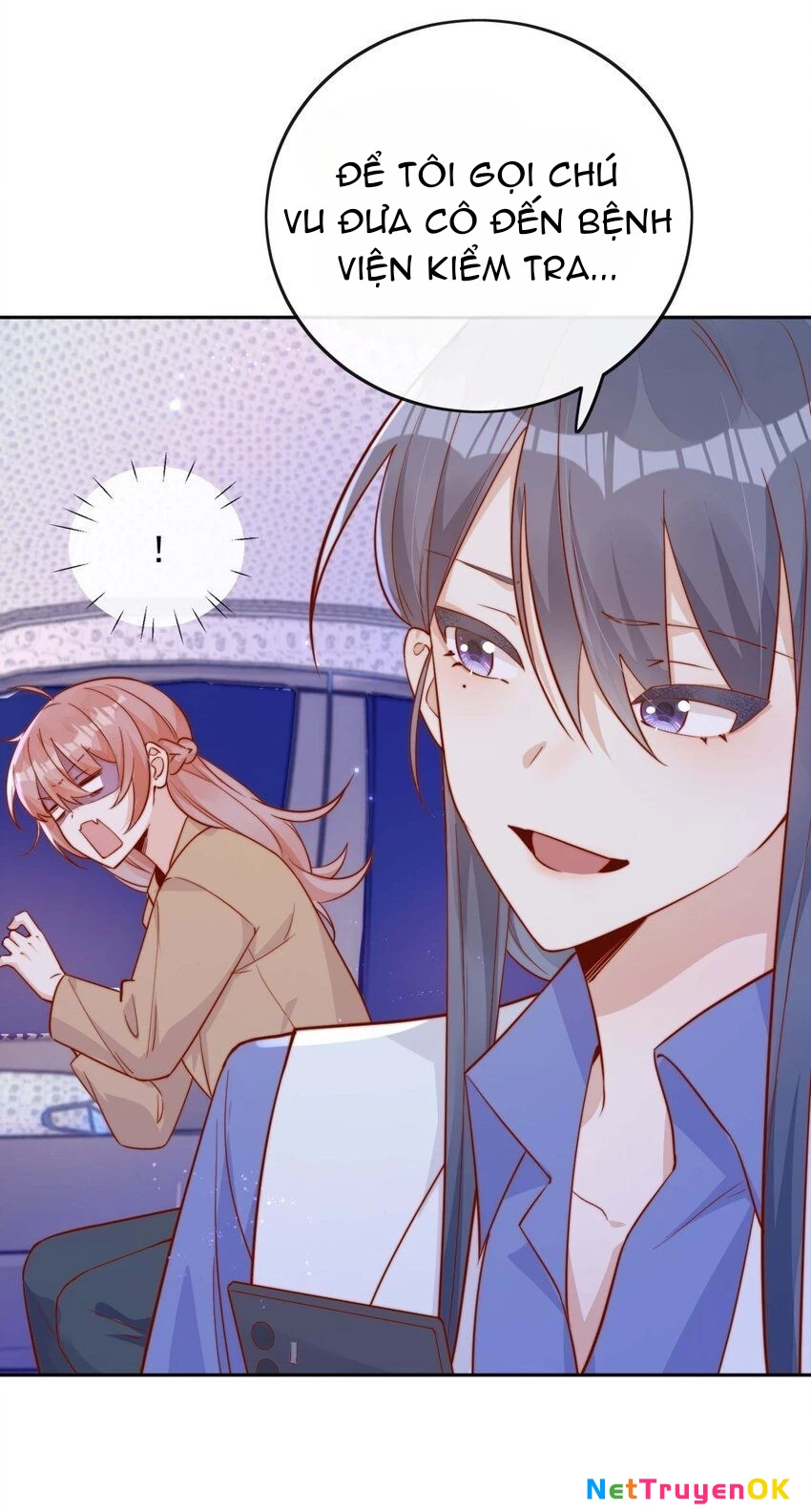 Ánh mắt kẻ thù nhìn tôi dần biến chất Chapter 7 - Trang 2