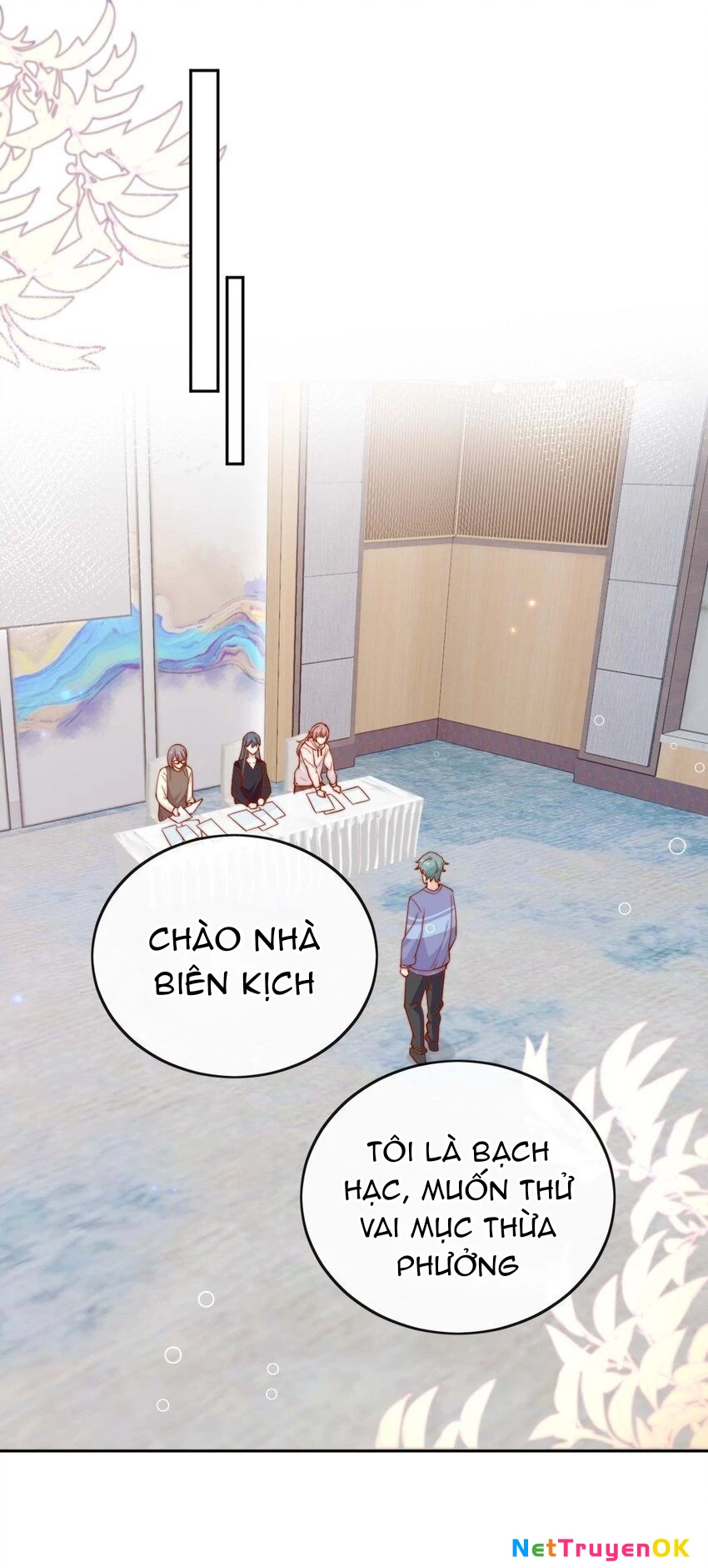 Ánh mắt kẻ thù nhìn tôi dần biến chất Chapter 7 - Trang 2