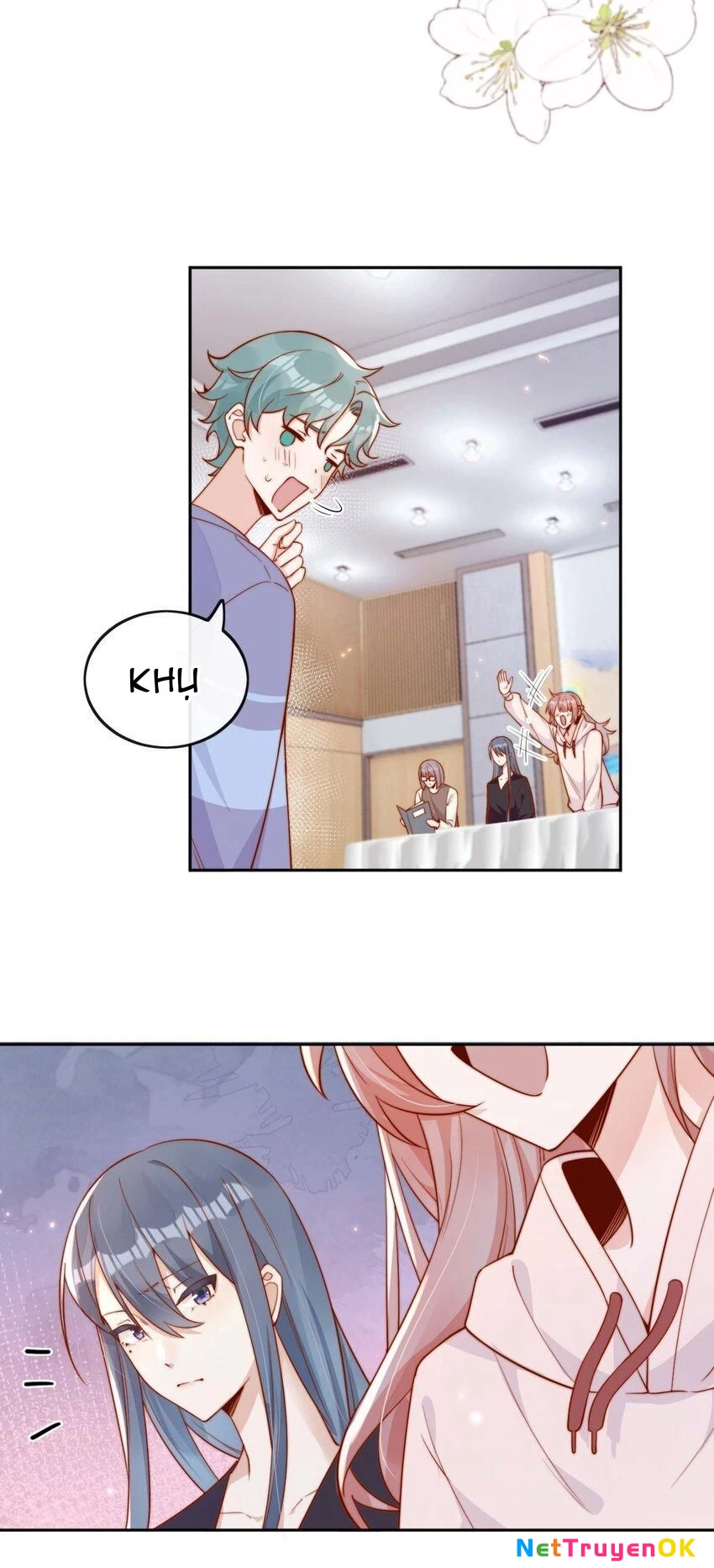 Ánh mắt kẻ thù nhìn tôi dần biến chất Chapter 7 - Trang 2