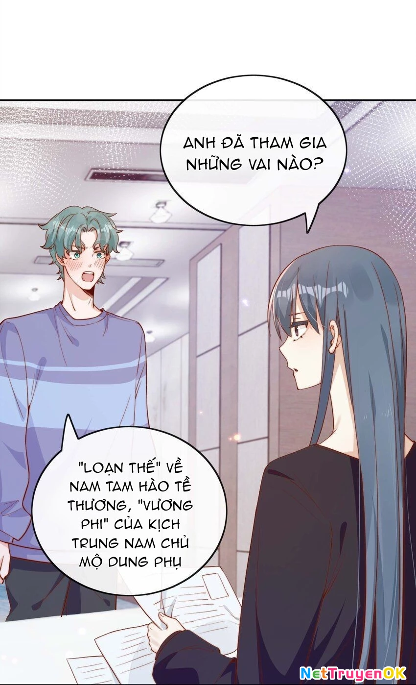 Ánh mắt kẻ thù nhìn tôi dần biến chất Chapter 7 - Trang 2