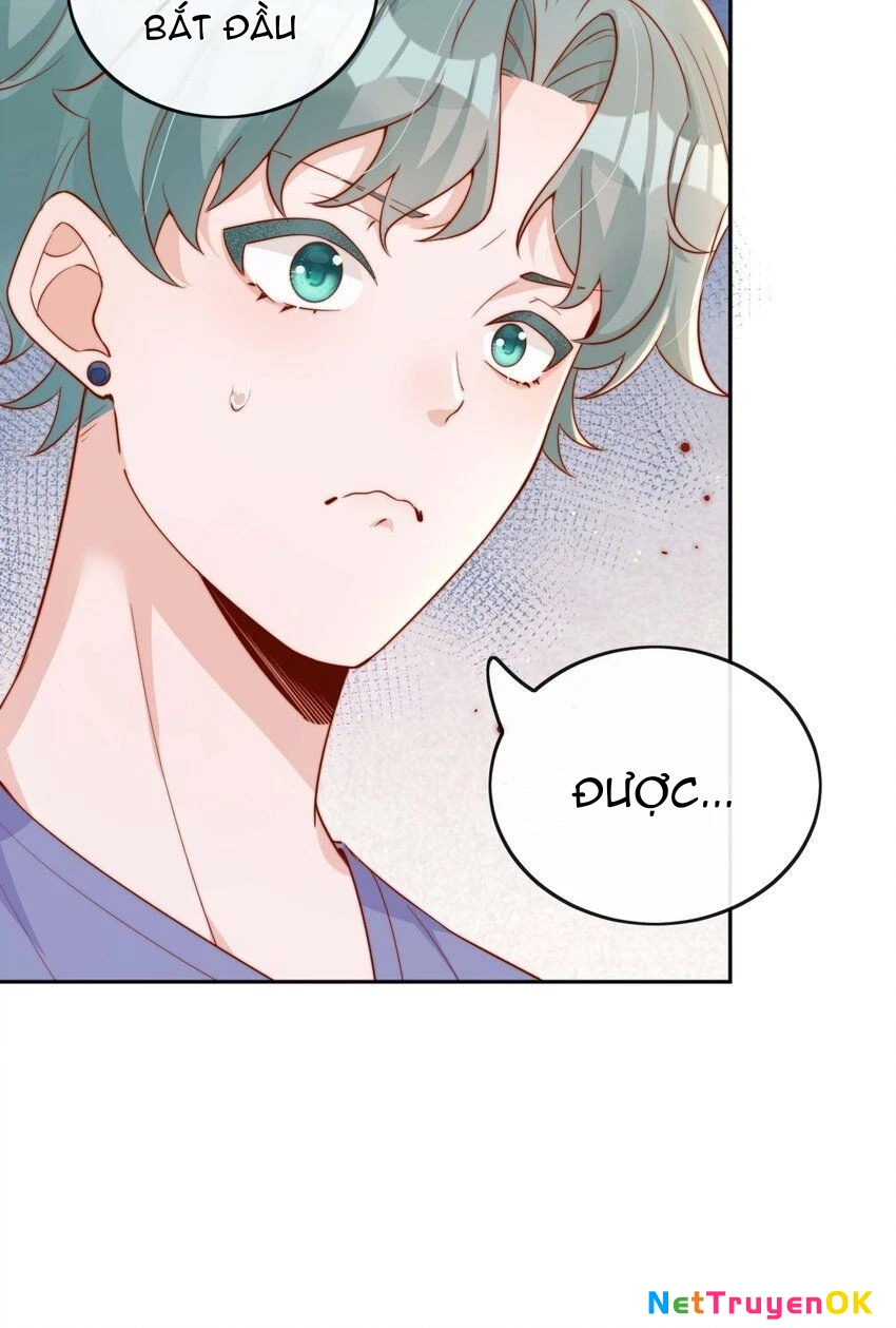 Ánh mắt kẻ thù nhìn tôi dần biến chất Chapter 7 - Trang 2