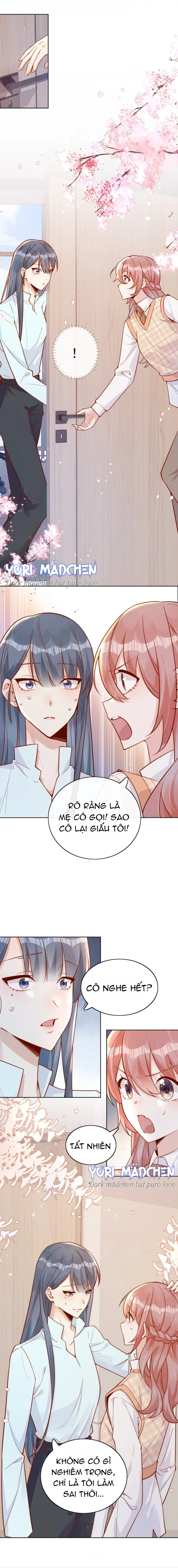 Ánh mắt kẻ thù nhìn tôi dần biến chất Chapter 29 - Trang 2