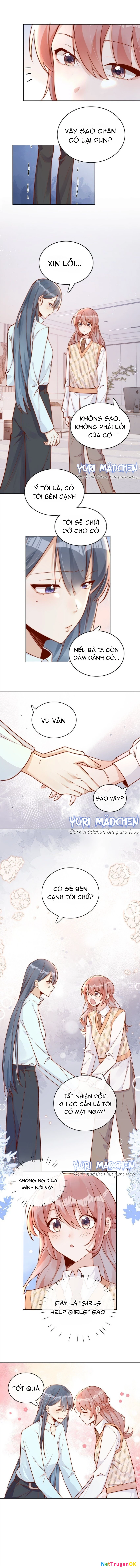 Ánh mắt kẻ thù nhìn tôi dần biến chất Chapter 29 - Trang 2