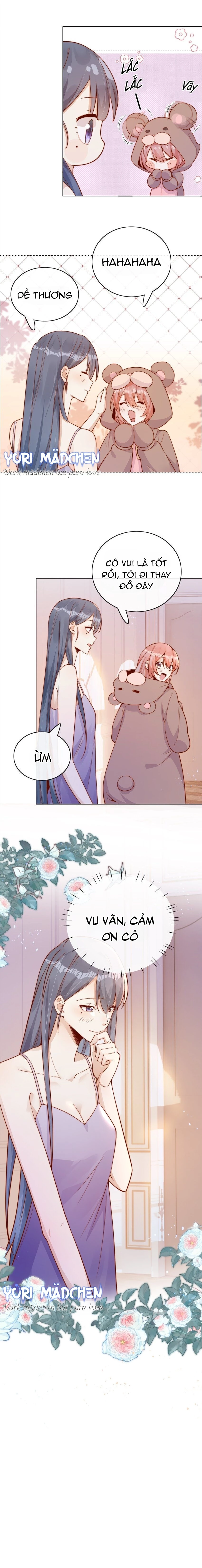 Ánh mắt kẻ thù nhìn tôi dần biến chất Chapter 30 - Trang 2