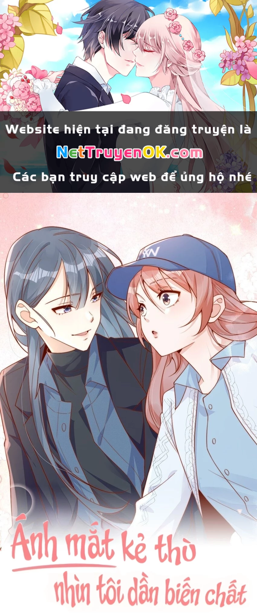 Ánh mắt kẻ thù nhìn tôi dần biến chất Chapter 31 - Trang 2