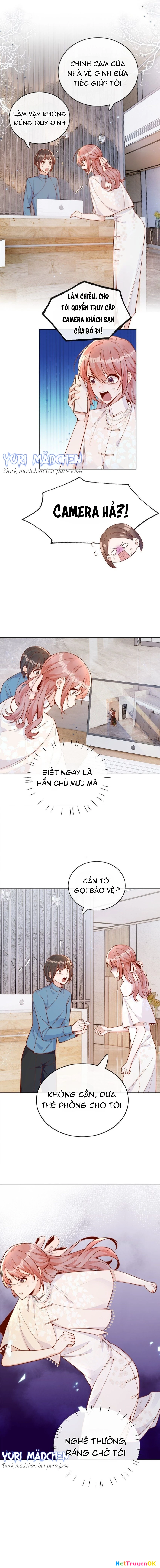 Ánh mắt kẻ thù nhìn tôi dần biến chất Chapter 31 - Trang 2