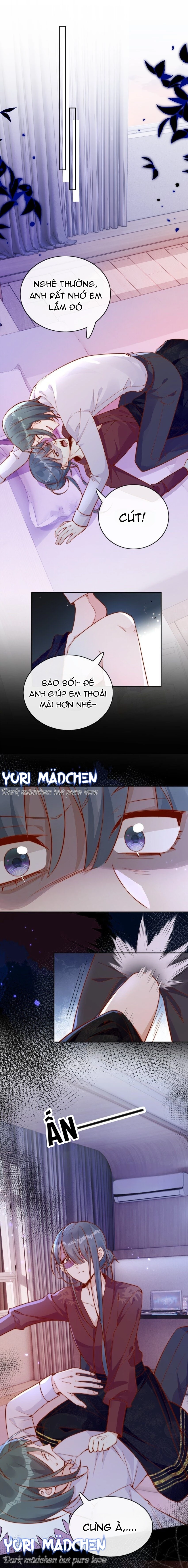 Ánh mắt kẻ thù nhìn tôi dần biến chất Chapter 32 - Trang 2