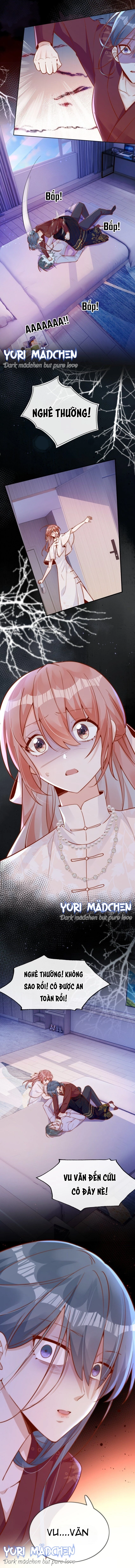 Ánh mắt kẻ thù nhìn tôi dần biến chất Chapter 32 - Trang 2