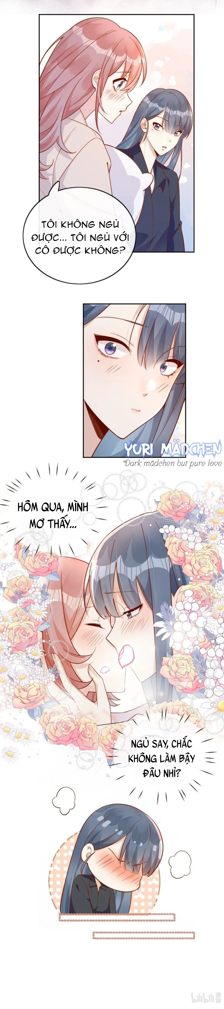 Ánh mắt kẻ thù nhìn tôi dần biến chất Chapter 36 - Trang 2