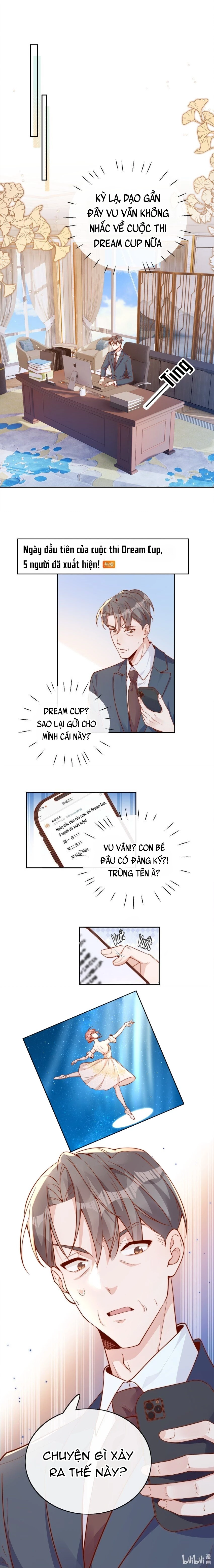 Ánh mắt kẻ thù nhìn tôi dần biến chất Chapter 38 - Trang 2