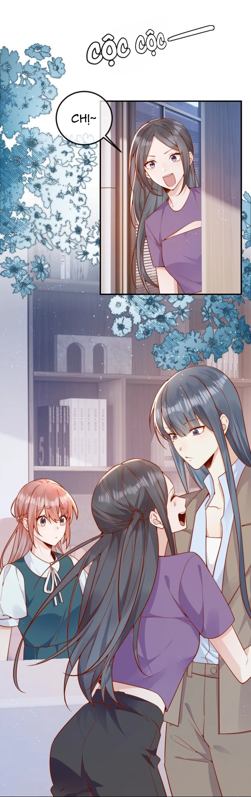 Ánh mắt kẻ thù nhìn tôi dần biến chất Chapter 42 - Trang 2