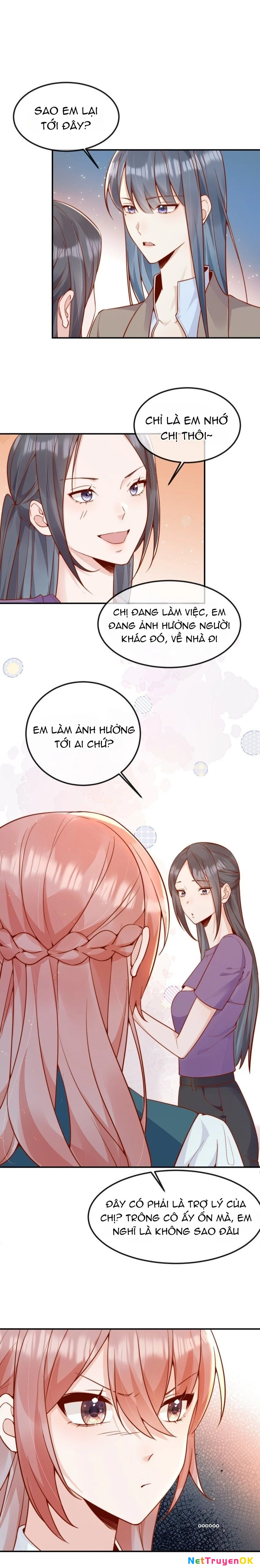 Ánh mắt kẻ thù nhìn tôi dần biến chất Chapter 42 - Trang 2