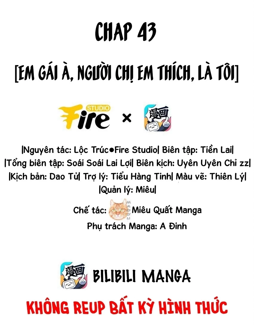 Ánh mắt kẻ thù nhìn tôi dần biến chất Chapter 43 - Trang 2