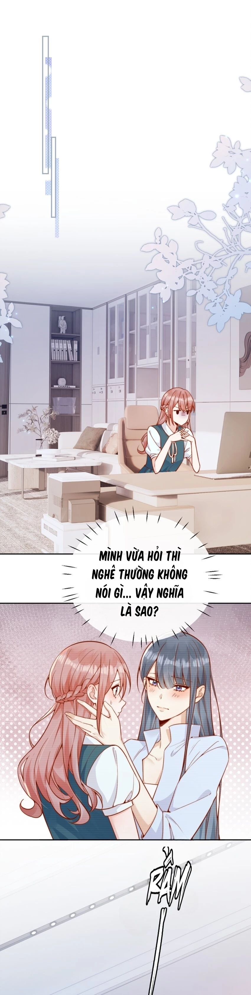 Ánh mắt kẻ thù nhìn tôi dần biến chất Chapter 44 - Trang 2