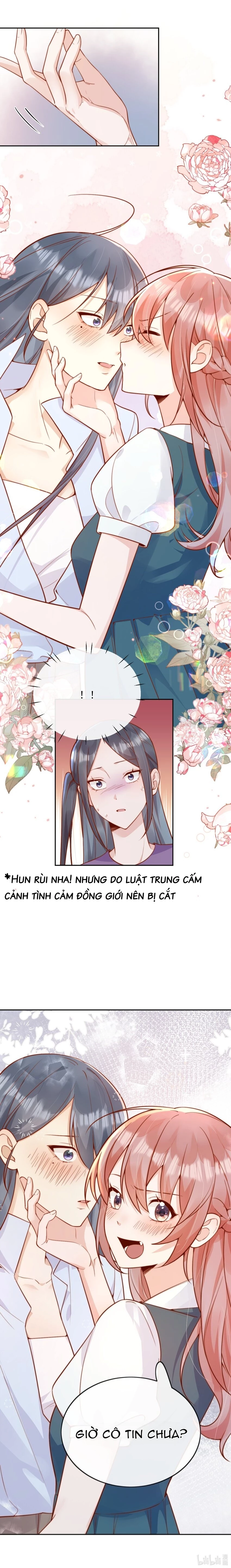 Ánh mắt kẻ thù nhìn tôi dần biến chất Chapter 44 - Trang 2