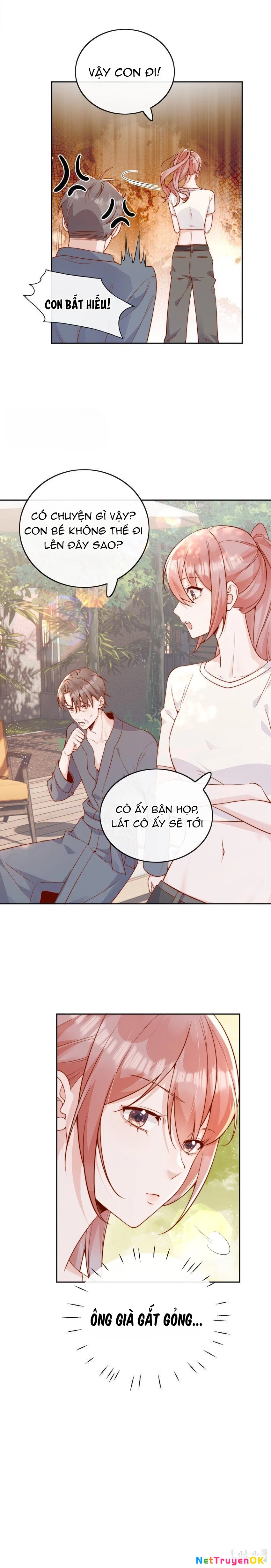 Ánh mắt kẻ thù nhìn tôi dần biến chất Chapter 45 - Trang 2