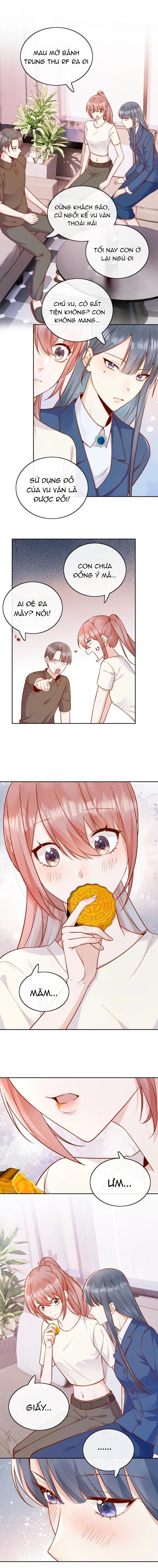 Ánh mắt kẻ thù nhìn tôi dần biến chất Chapter 46 - Trang 2