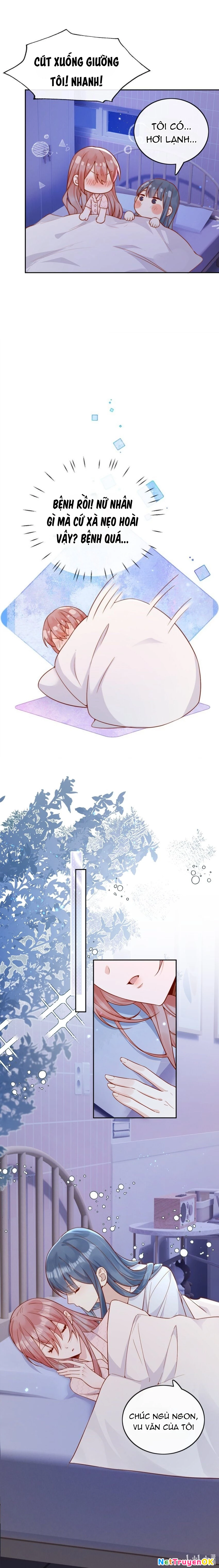 Ánh mắt kẻ thù nhìn tôi dần biến chất Chapter 47 - Trang 2