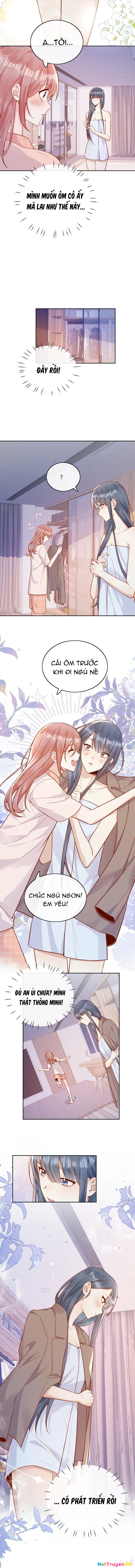 Ánh mắt kẻ thù nhìn tôi dần biến chất Chapter 50 - Trang 2