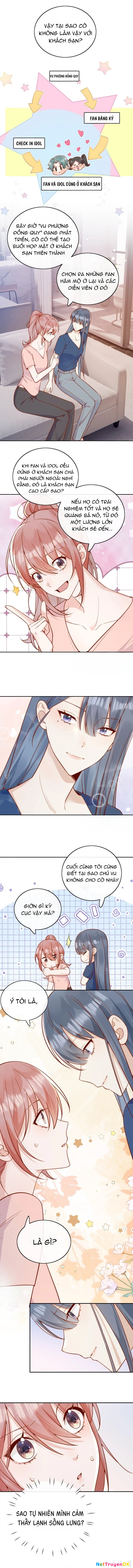 Ánh mắt kẻ thù nhìn tôi dần biến chất Chapter 52 - Trang 2