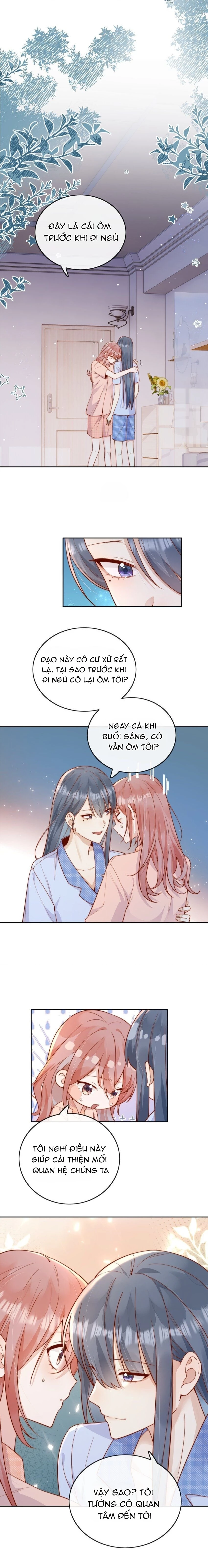 Ánh mắt kẻ thù nhìn tôi dần biến chất Chapter 53 - Trang 2