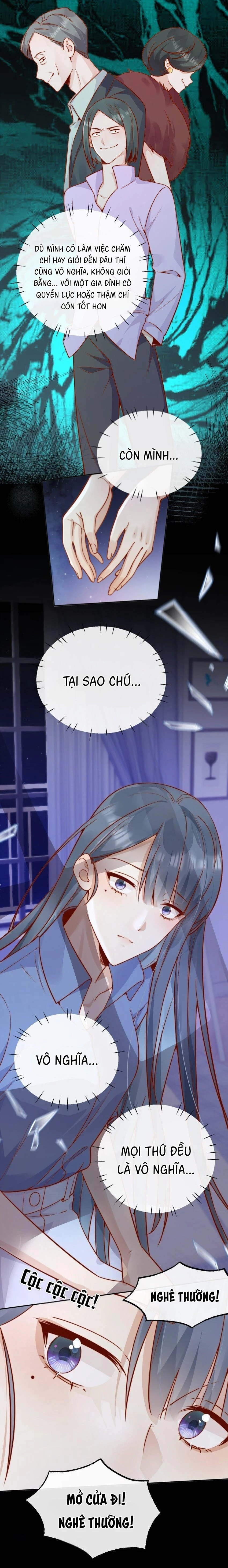 Ánh mắt kẻ thù nhìn tôi dần biến chất Chapter 54 - Trang 2