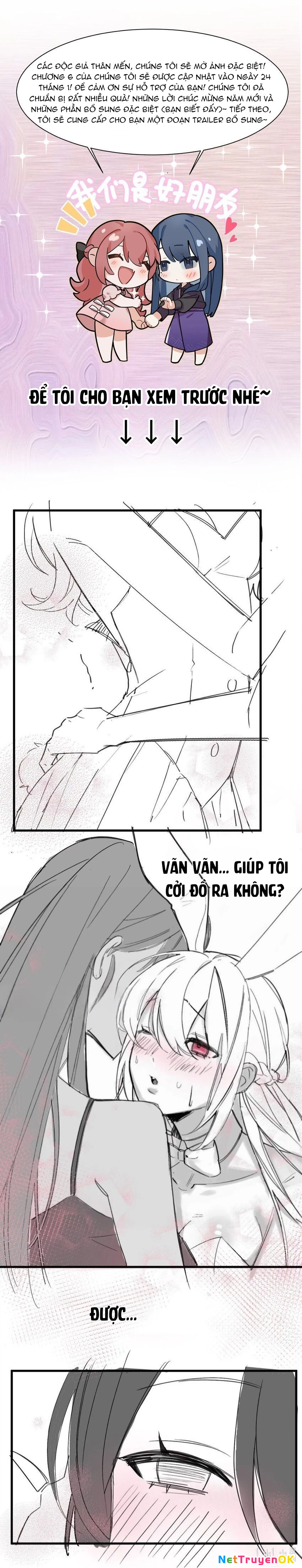 Ánh mắt kẻ thù nhìn tôi dần biến chất Chapter 54 - Trang 2