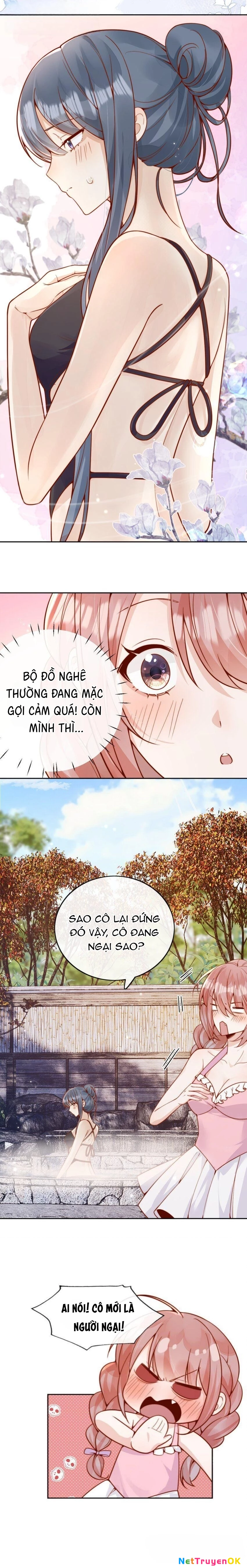 Ánh mắt kẻ thù nhìn tôi dần biến chất Chapter 61 - Trang 2