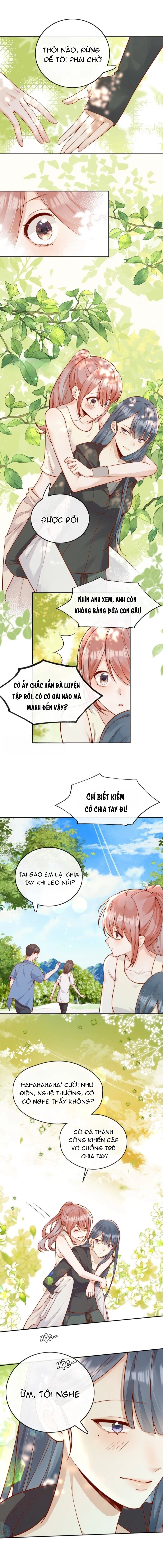 Ánh mắt kẻ thù nhìn tôi dần biến chất Chapter 63 - Trang 2