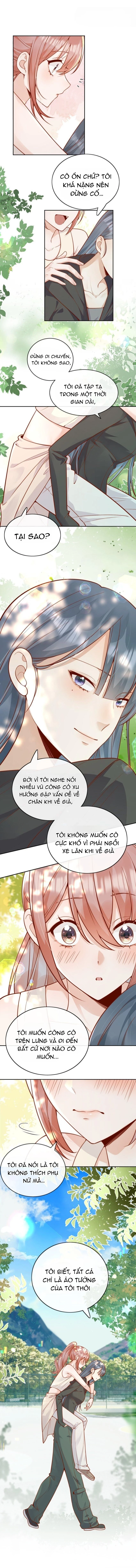 Ánh mắt kẻ thù nhìn tôi dần biến chất Chapter 63 - Trang 2