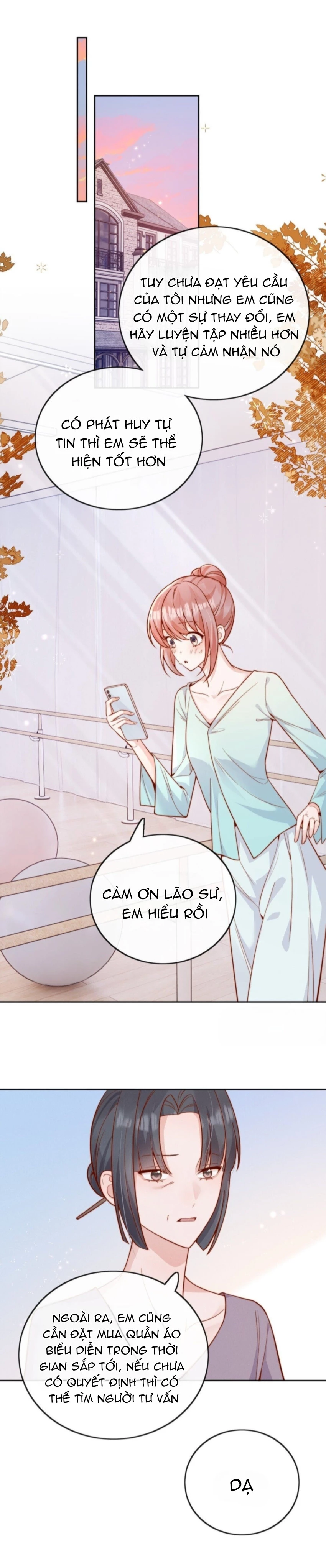 Ánh mắt kẻ thù nhìn tôi dần biến chất Chapter 64 - Trang 2