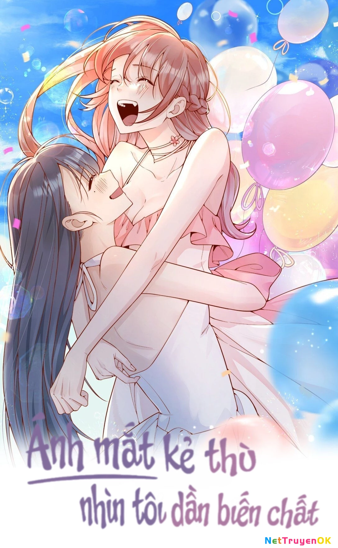 Ánh mắt kẻ thù nhìn tôi dần biến chất Chapter 66 - Trang 2