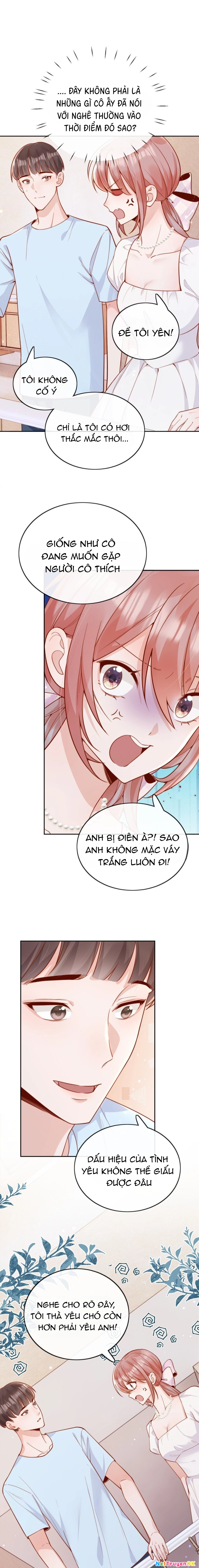 Ánh mắt kẻ thù nhìn tôi dần biến chất Chapter 66 - Trang 2