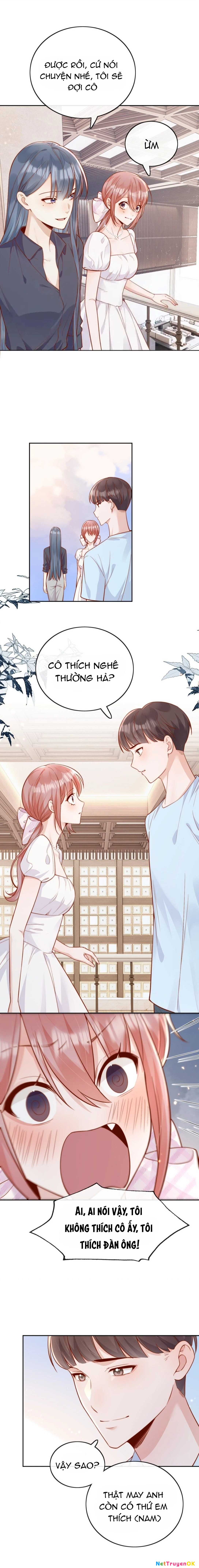 Ánh mắt kẻ thù nhìn tôi dần biến chất Chapter 66 - Trang 2