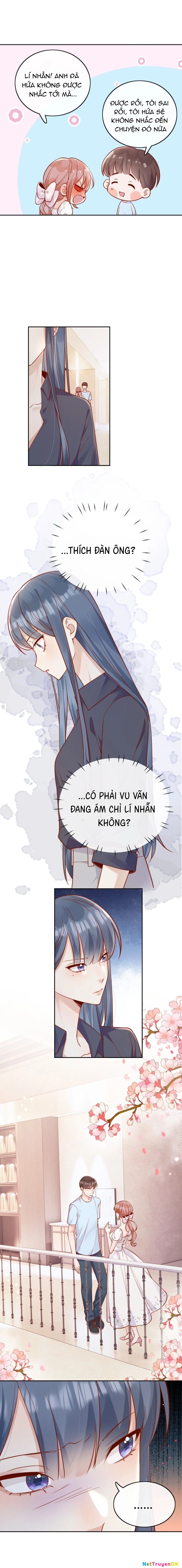Ánh mắt kẻ thù nhìn tôi dần biến chất Chapter 66 - Trang 2