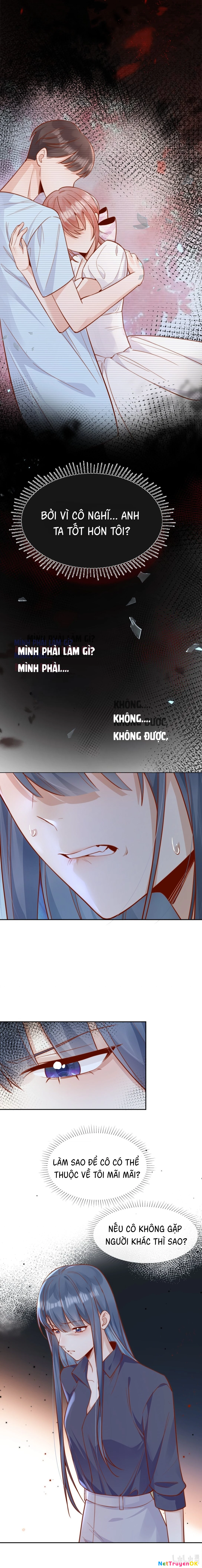 Ánh mắt kẻ thù nhìn tôi dần biến chất Chapter 66 - Trang 2