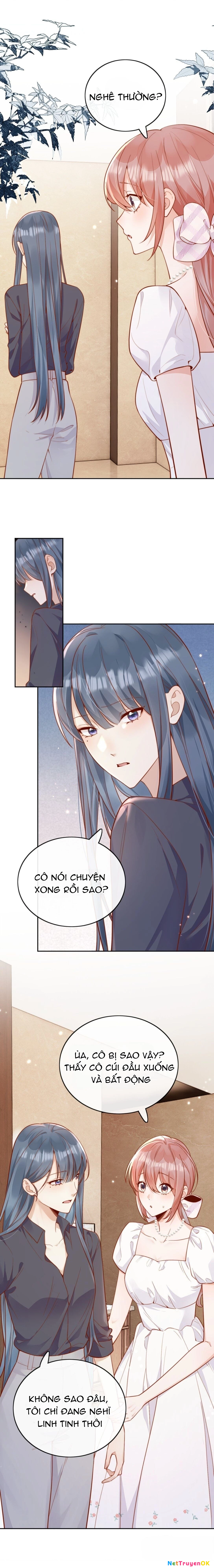 Ánh mắt kẻ thù nhìn tôi dần biến chất Chapter 67 - Trang 2