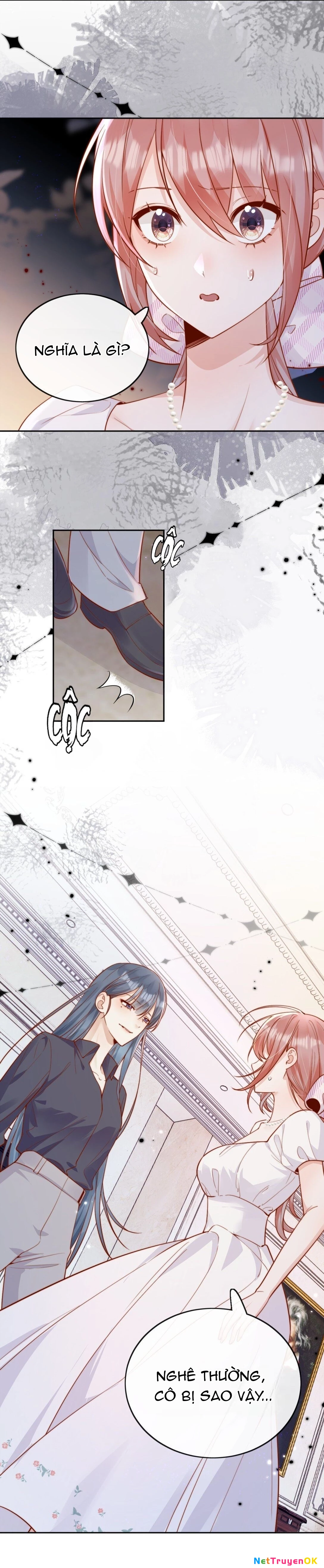 Ánh mắt kẻ thù nhìn tôi dần biến chất Chapter 67 - Trang 2