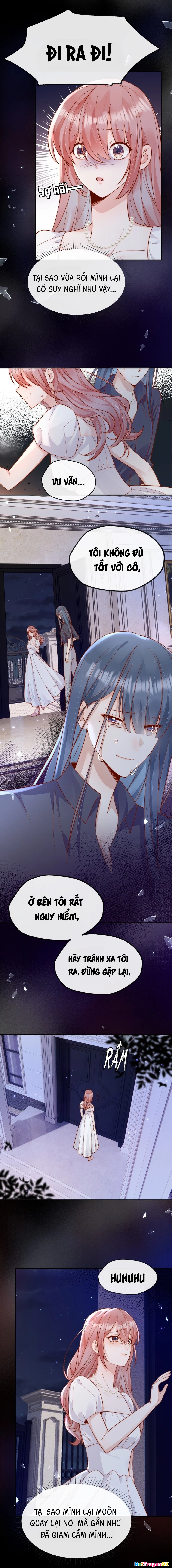 Ánh mắt kẻ thù nhìn tôi dần biến chất Chapter 68 - Trang 2