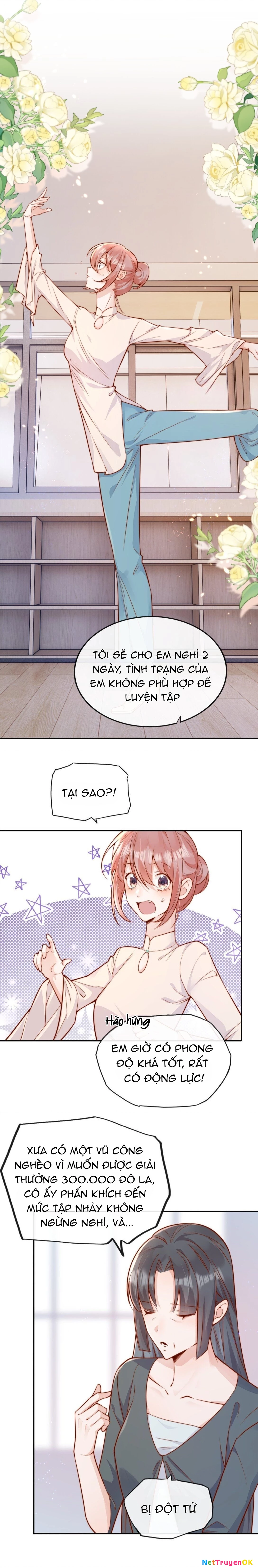 Ánh mắt kẻ thù nhìn tôi dần biến chất Chapter 69 - Trang 2