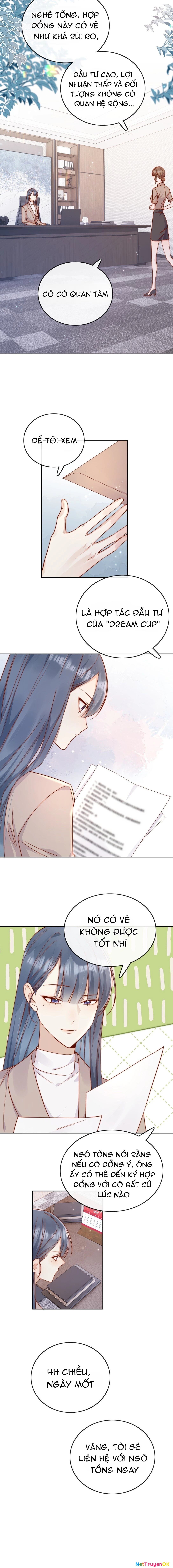 Ánh mắt kẻ thù nhìn tôi dần biến chất Chapter 71 - Trang 2