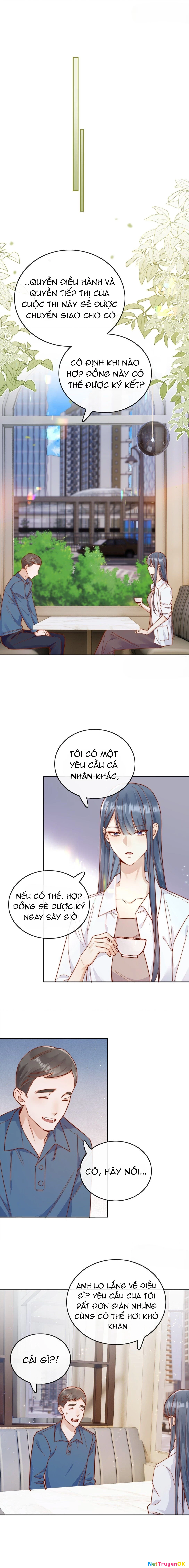 Ánh mắt kẻ thù nhìn tôi dần biến chất Chapter 71 - Trang 2