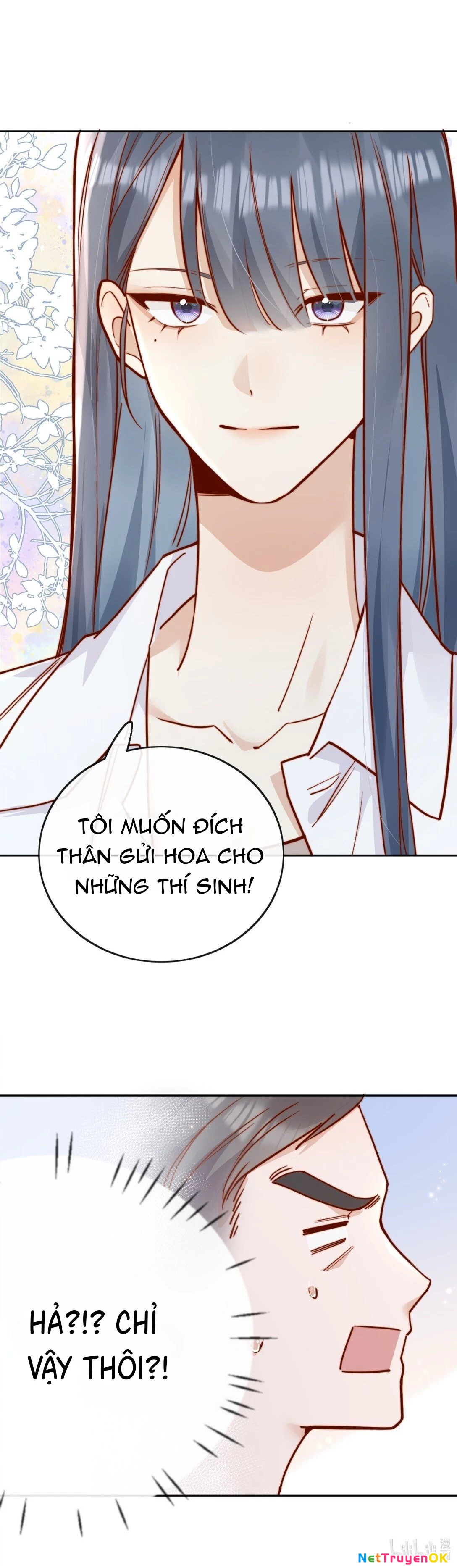 Ánh mắt kẻ thù nhìn tôi dần biến chất Chapter 71 - Trang 2