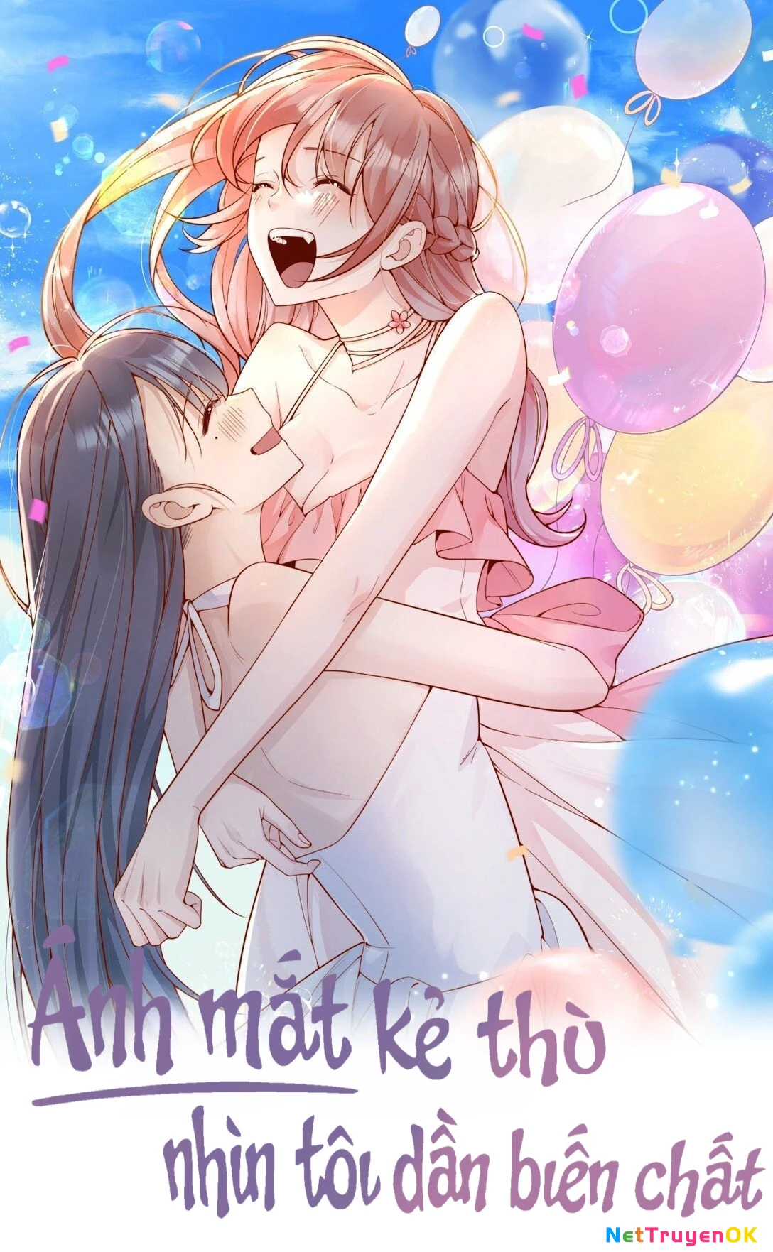 Ánh mắt kẻ thù nhìn tôi dần biến chất Chapter 73 - Trang 2