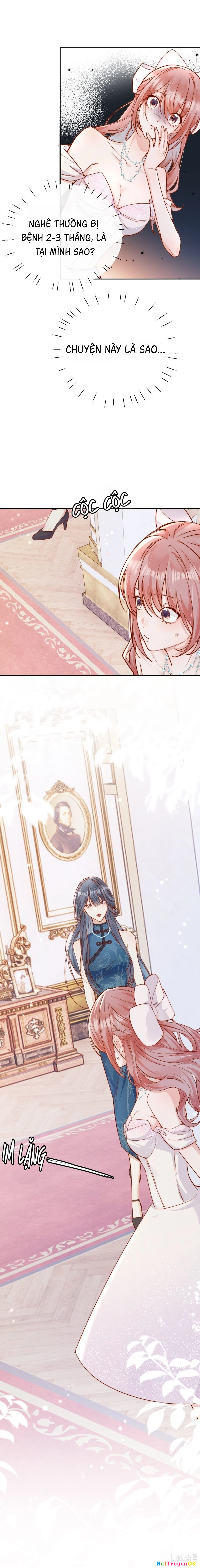 Ánh mắt kẻ thù nhìn tôi dần biến chất Chapter 73 - Trang 2