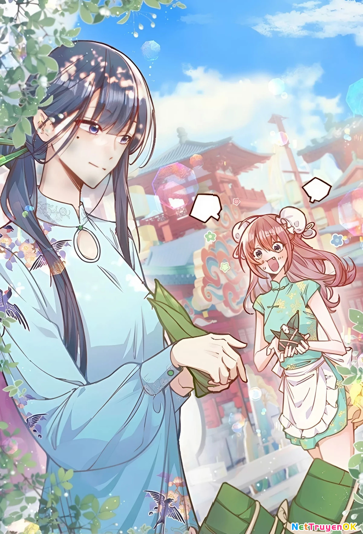 Ánh mắt kẻ thù nhìn tôi dần biến chất Chapter 74 - Trang 2