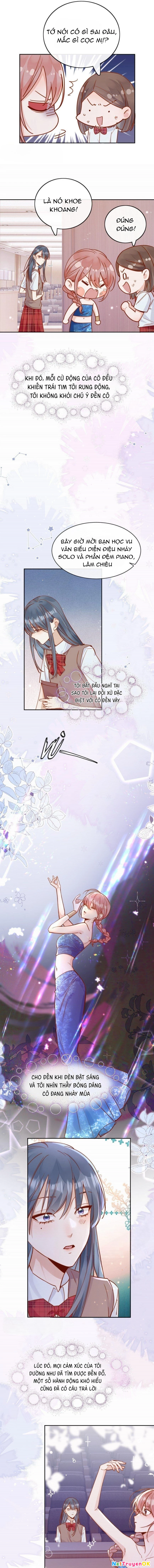 Ánh mắt kẻ thù nhìn tôi dần biến chất Chapter 74 - Trang 2