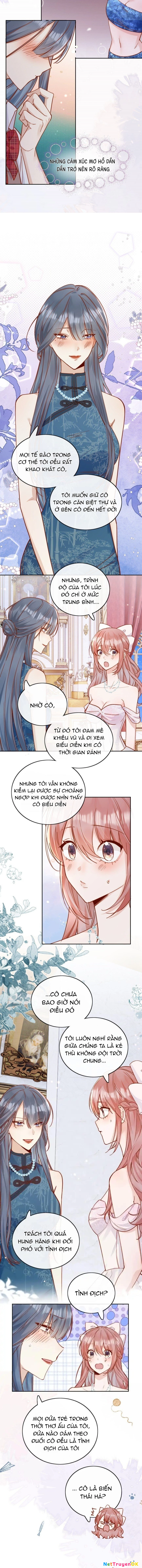 Ánh mắt kẻ thù nhìn tôi dần biến chất Chapter 74 - Trang 2